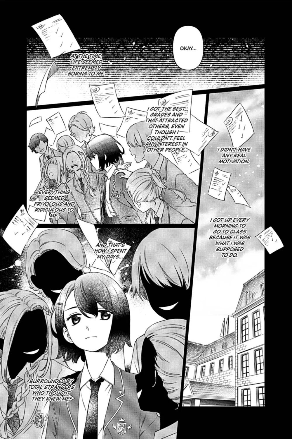 Alter Ego Chapter 5.1 page 21 - 