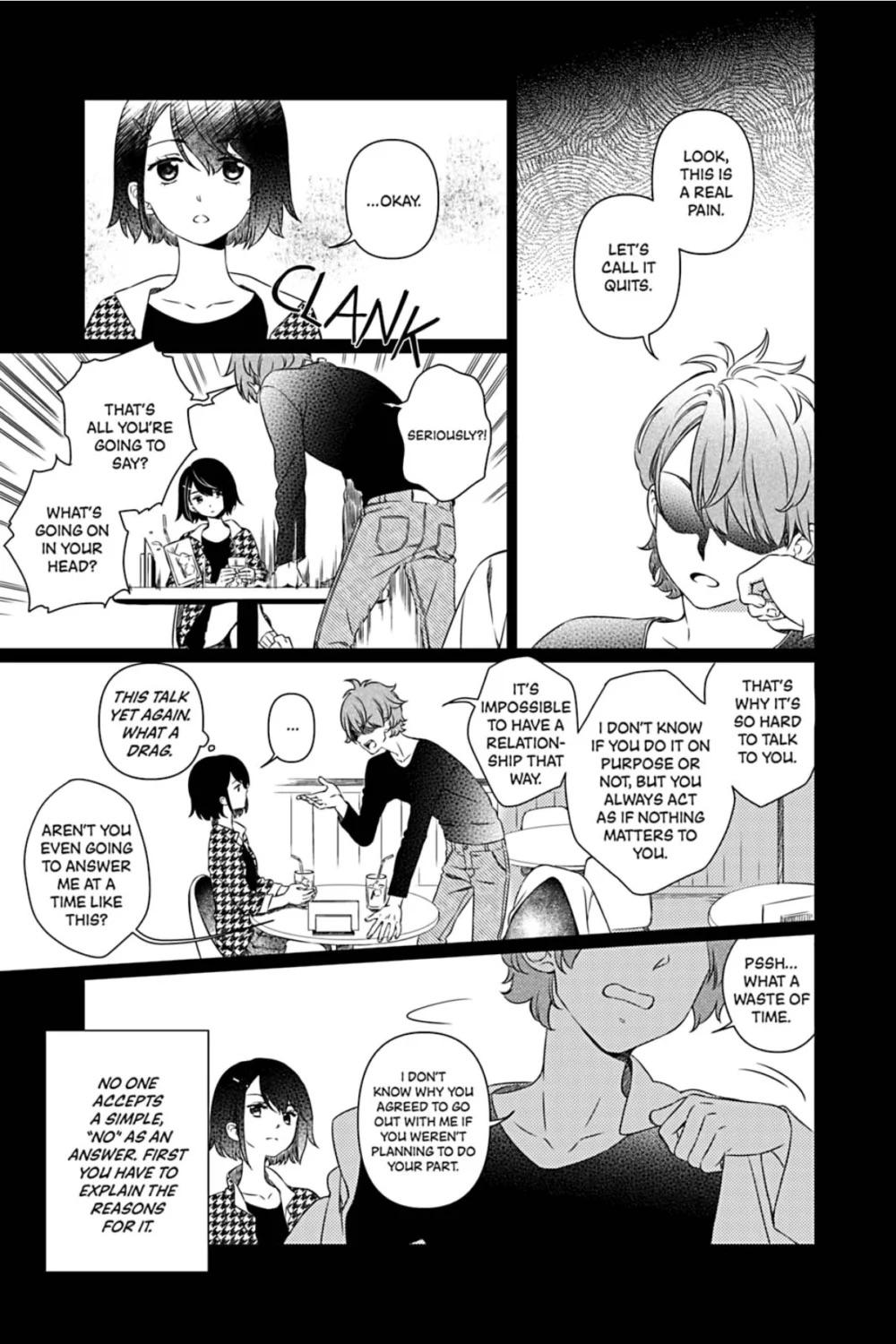 Alter Ego Chapter 5.1 page 22 - 