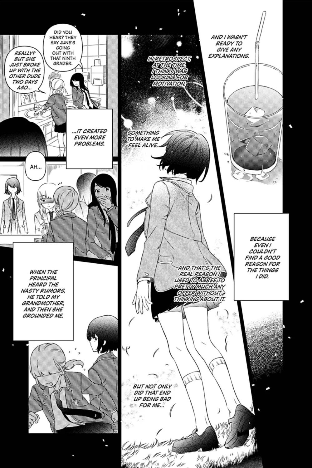 Alter Ego Chapter 5.1 page 23 - 