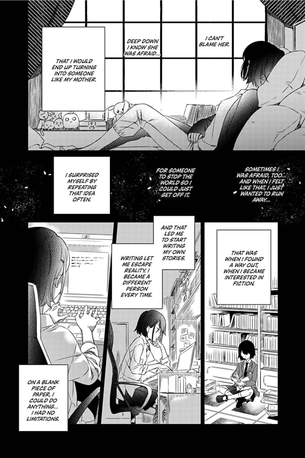 Alter Ego Chapter 5.1 page 24 - 