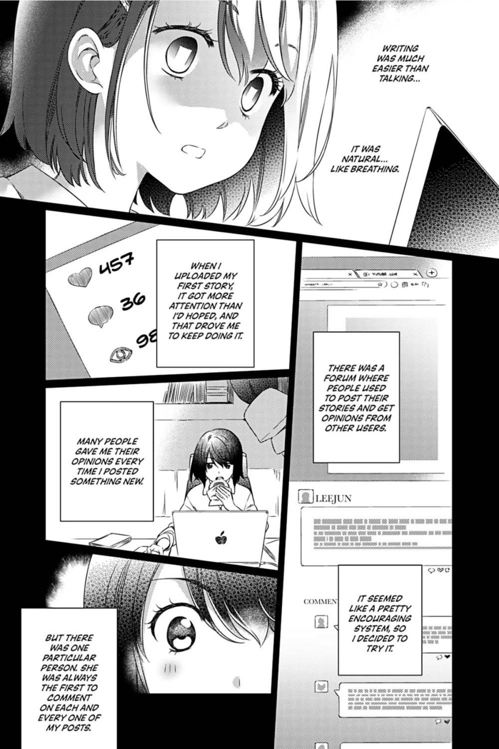 Alter Ego Chapter 5.1 page 25 - 