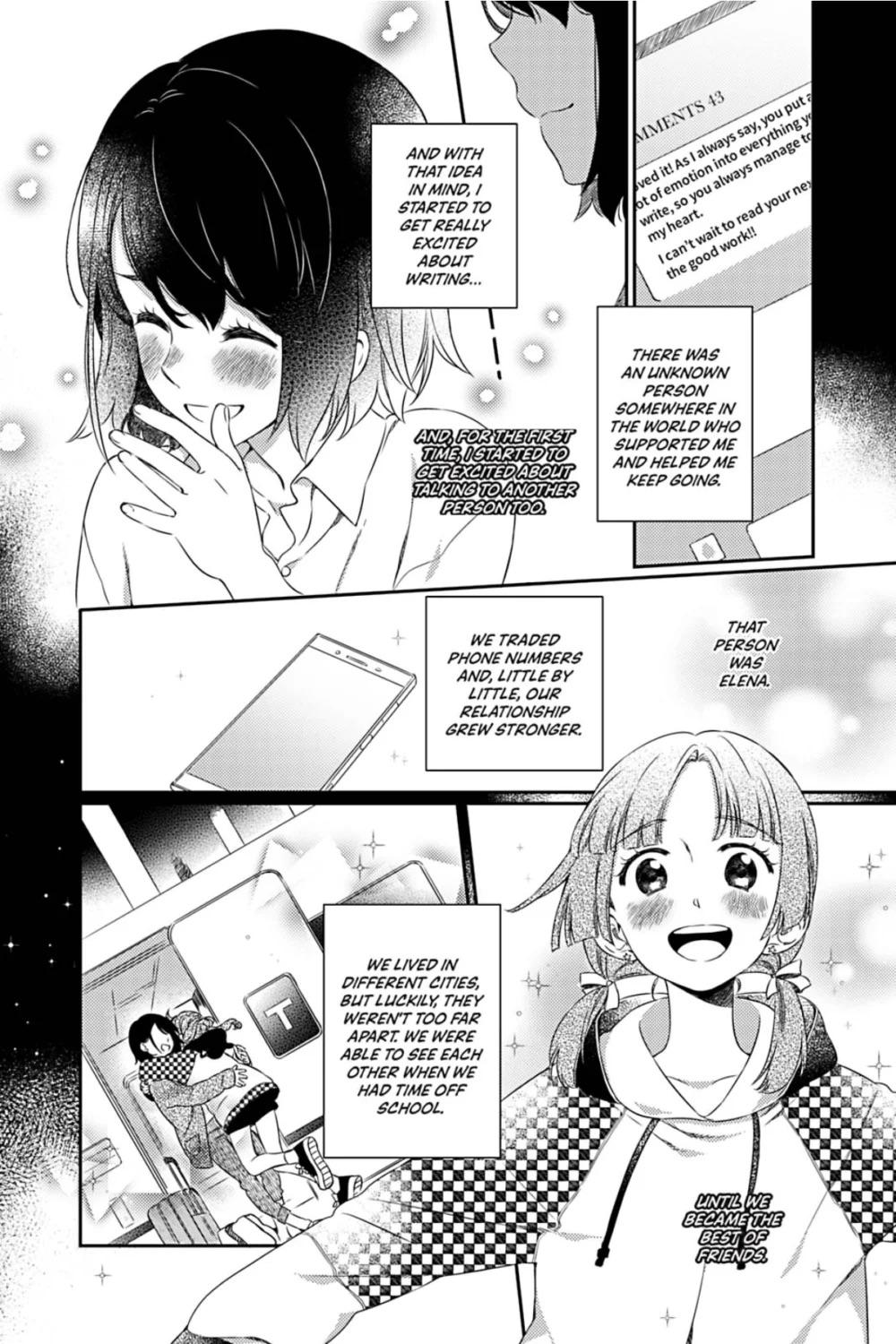 Alter Ego Chapter 5.1 page 26 - 