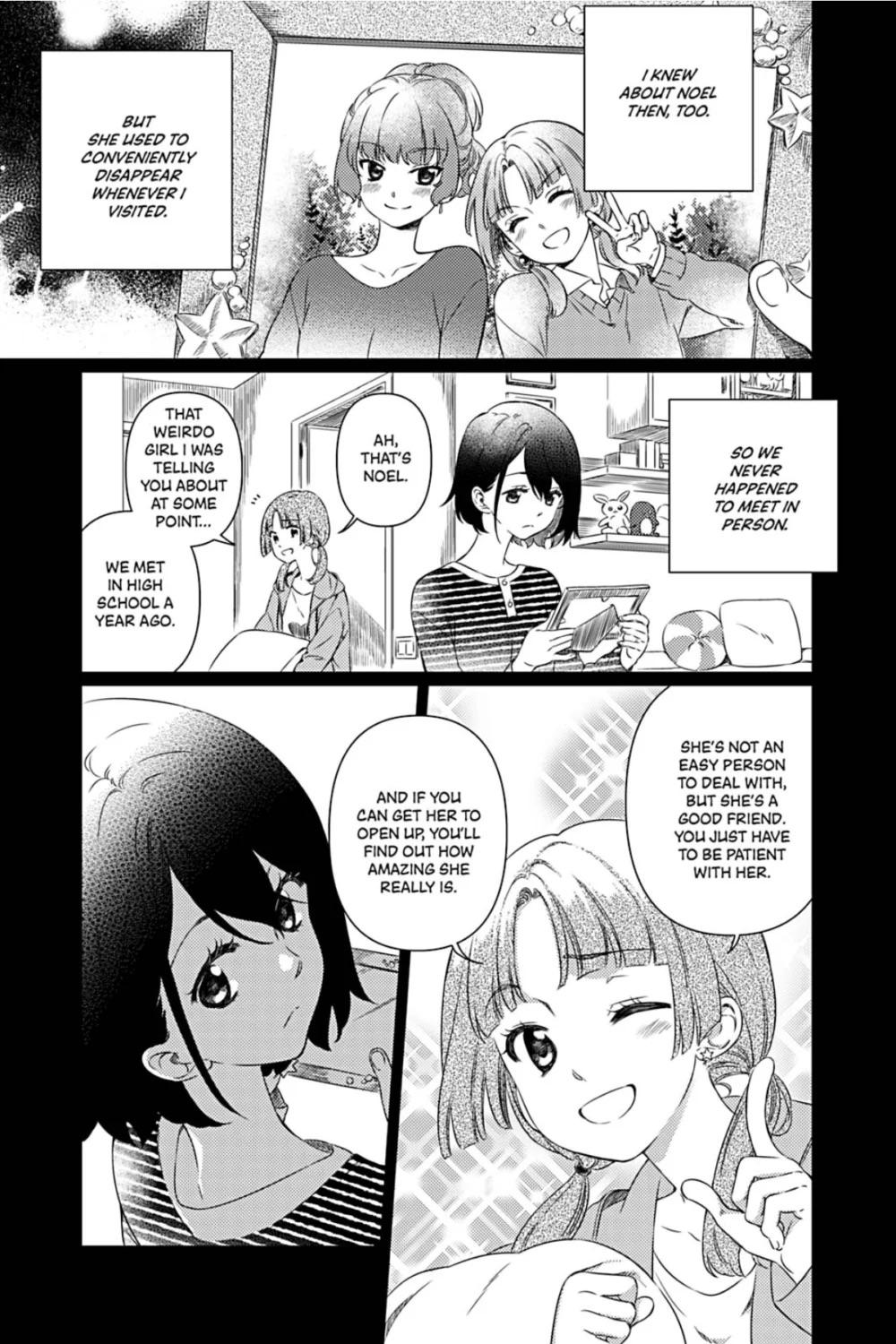 Alter Ego Chapter 5.1 page 27 - 