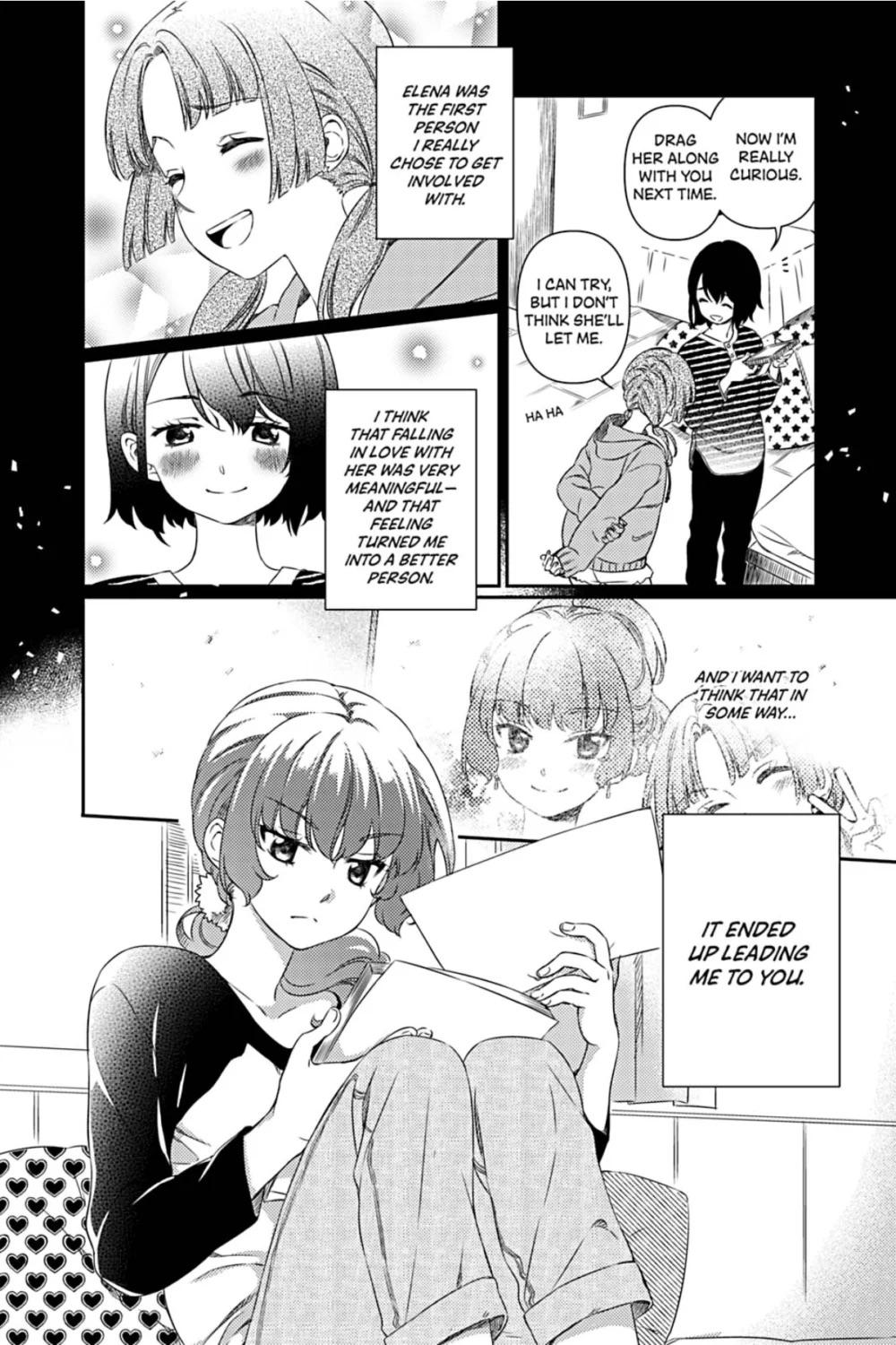 Alter Ego Chapter 5.1 page 28 - 