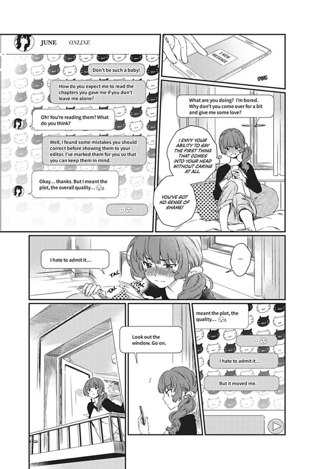 Alter Ego Chapter 5.1 page 29 - 