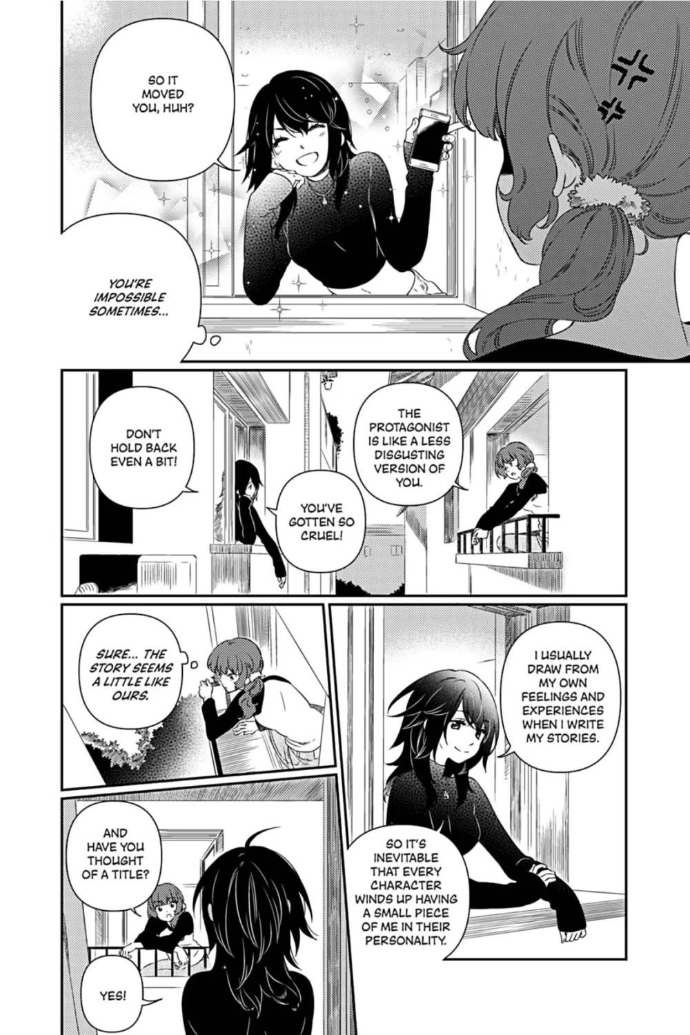 Alter Ego Chapter 5.1 page 30 - 