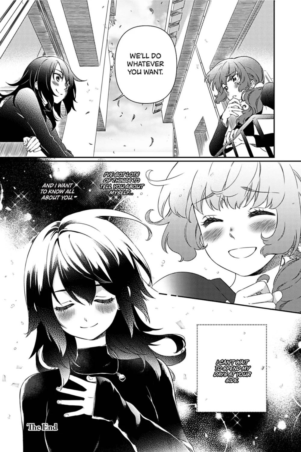Alter Ego Chapter 5.1 page 33 - 