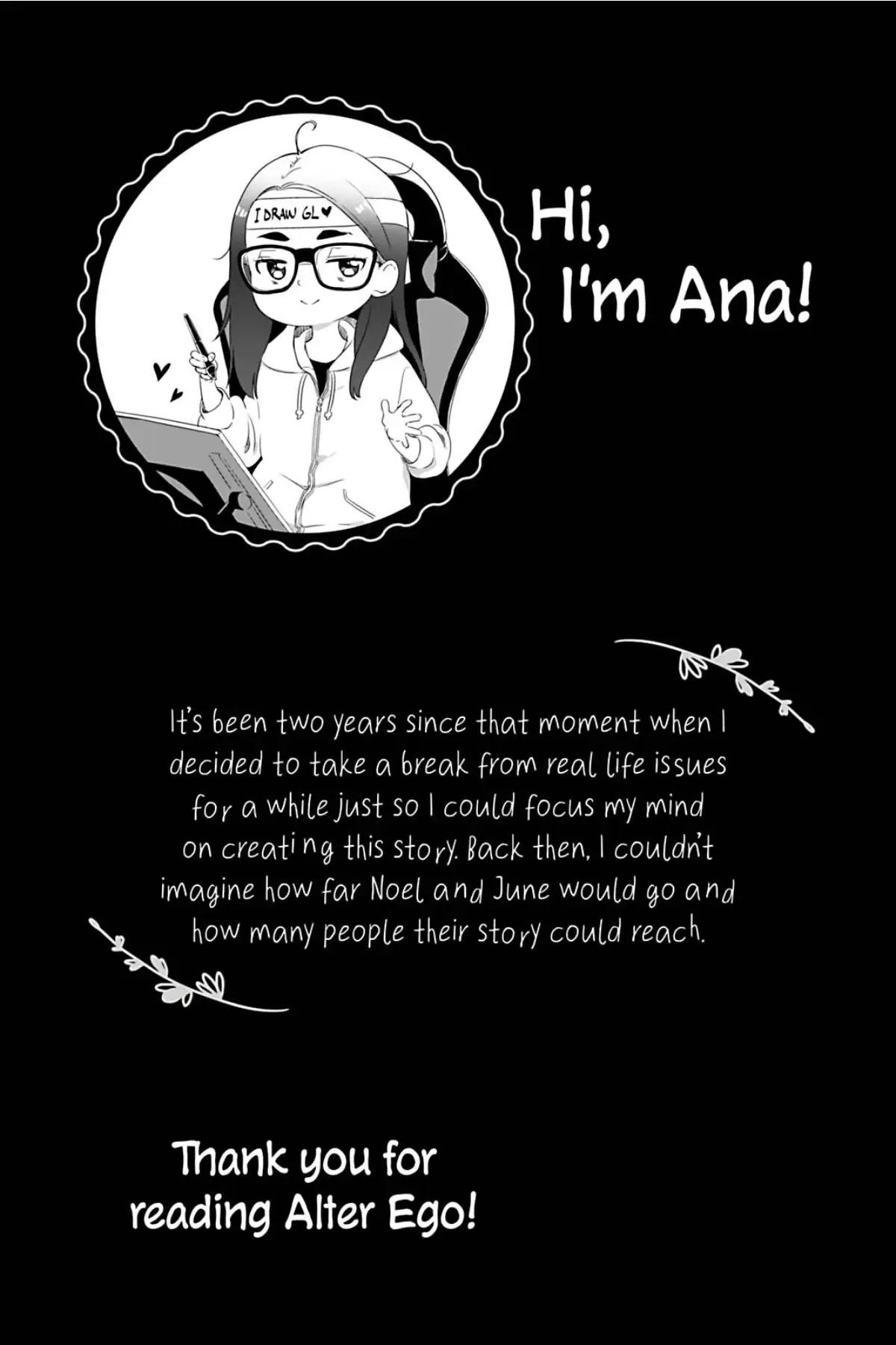 Alter Ego Chapter 5.1 page 34 - 