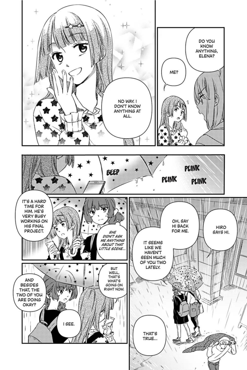 Alter Ego Chapter 5.1 page 5 - 