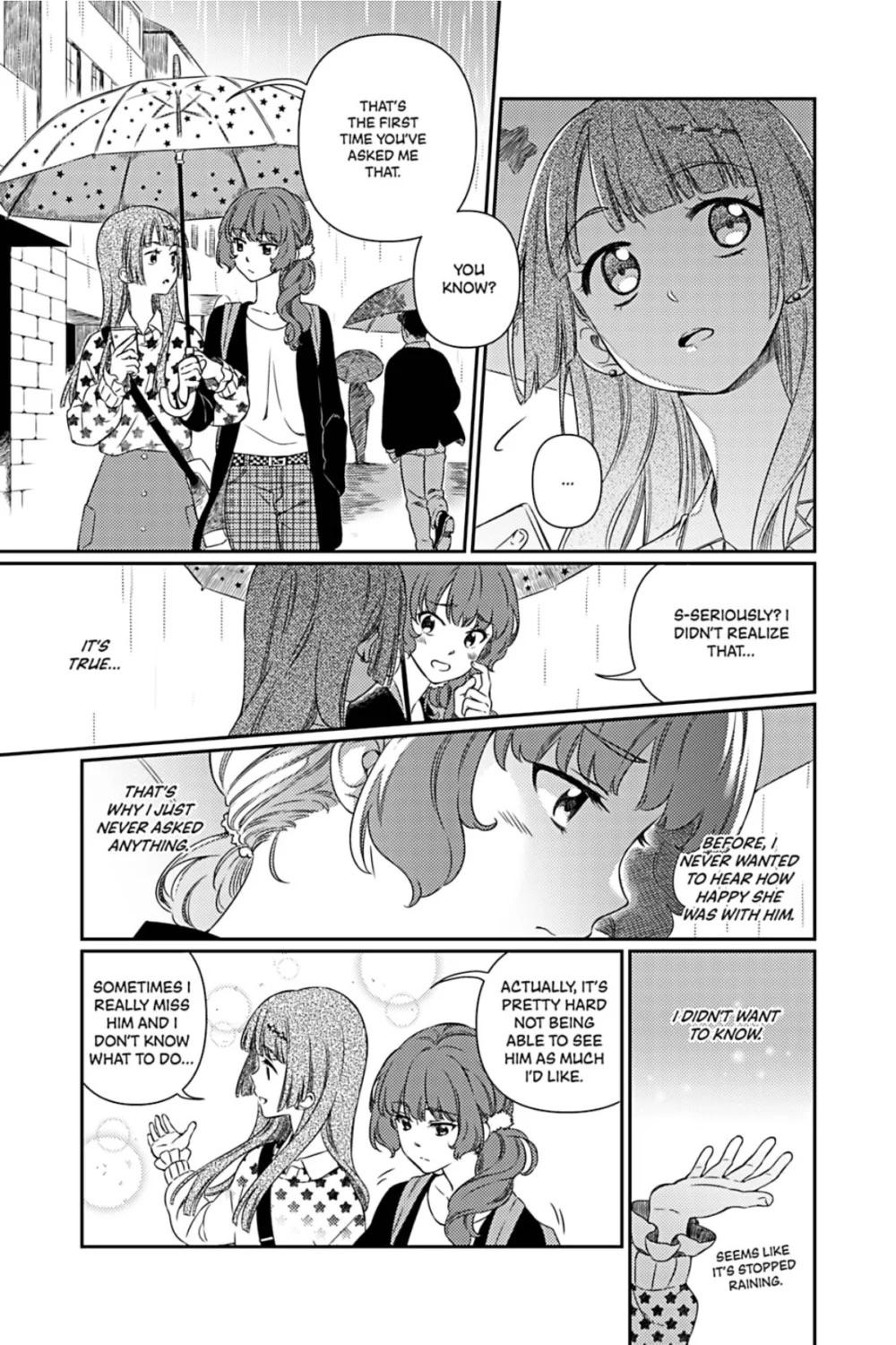 Alter Ego Chapter 5.1 page 6 - 