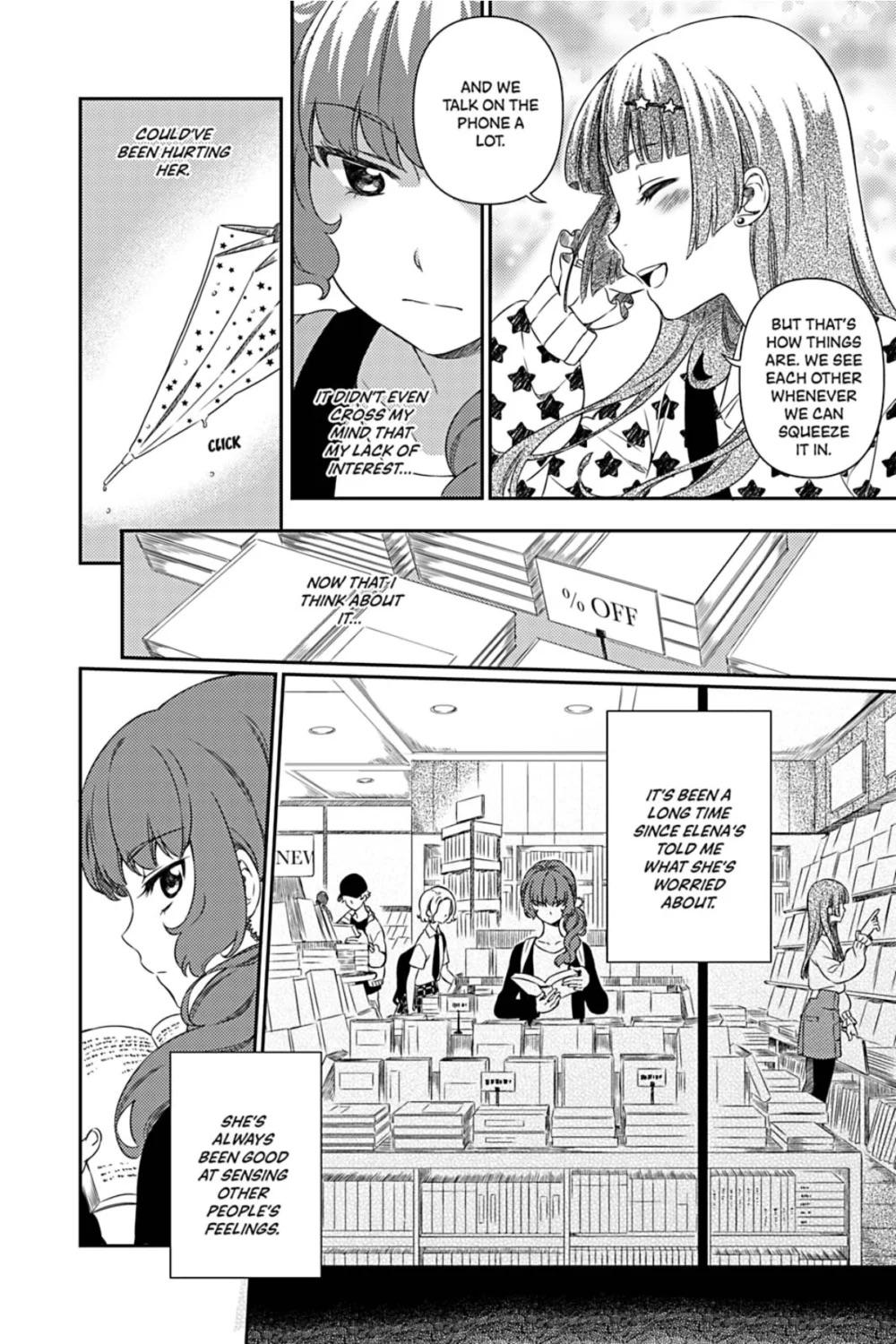 Alter Ego Chapter 5.1 page 7 - 