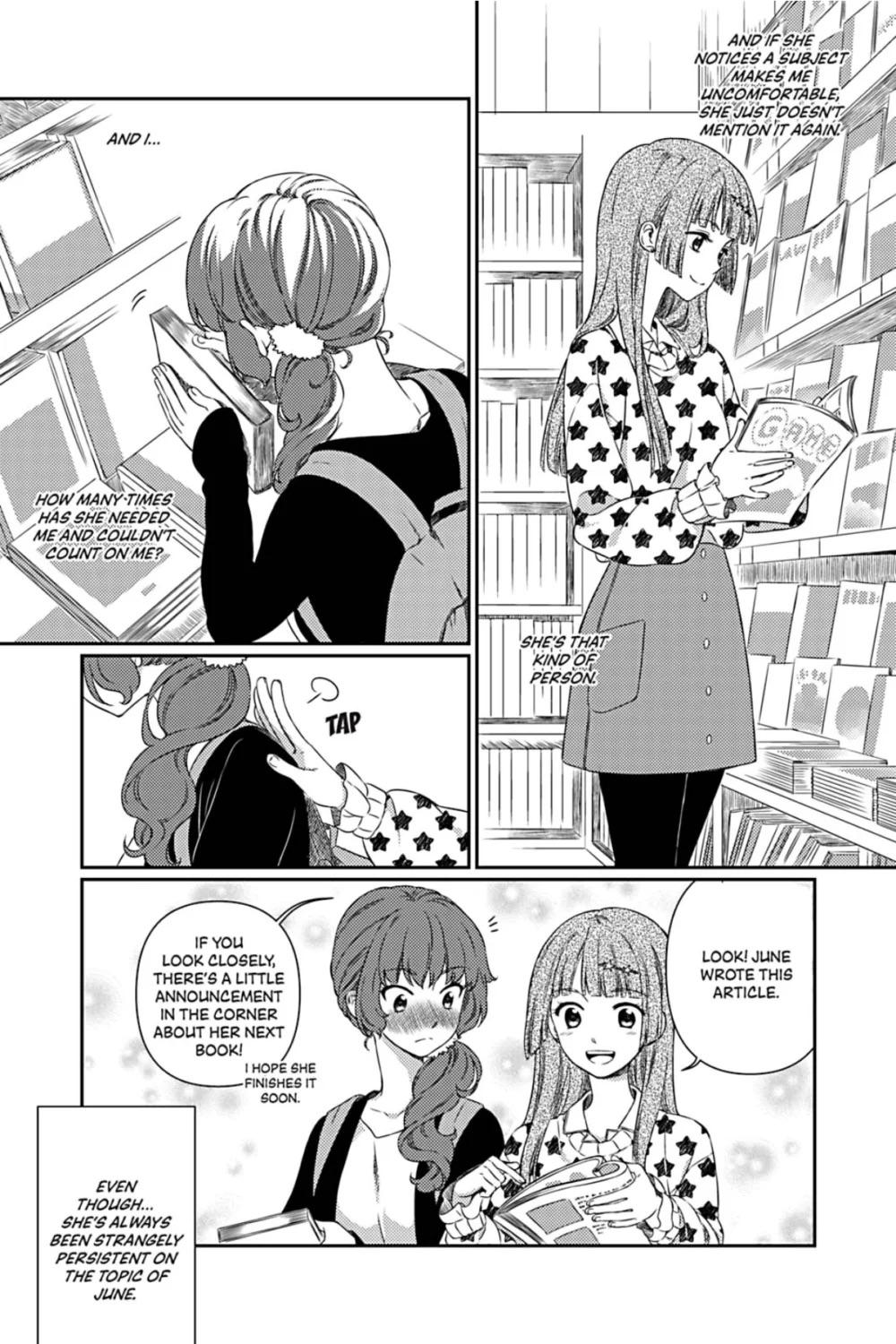 Alter Ego Chapter 5.1 page 8 - 