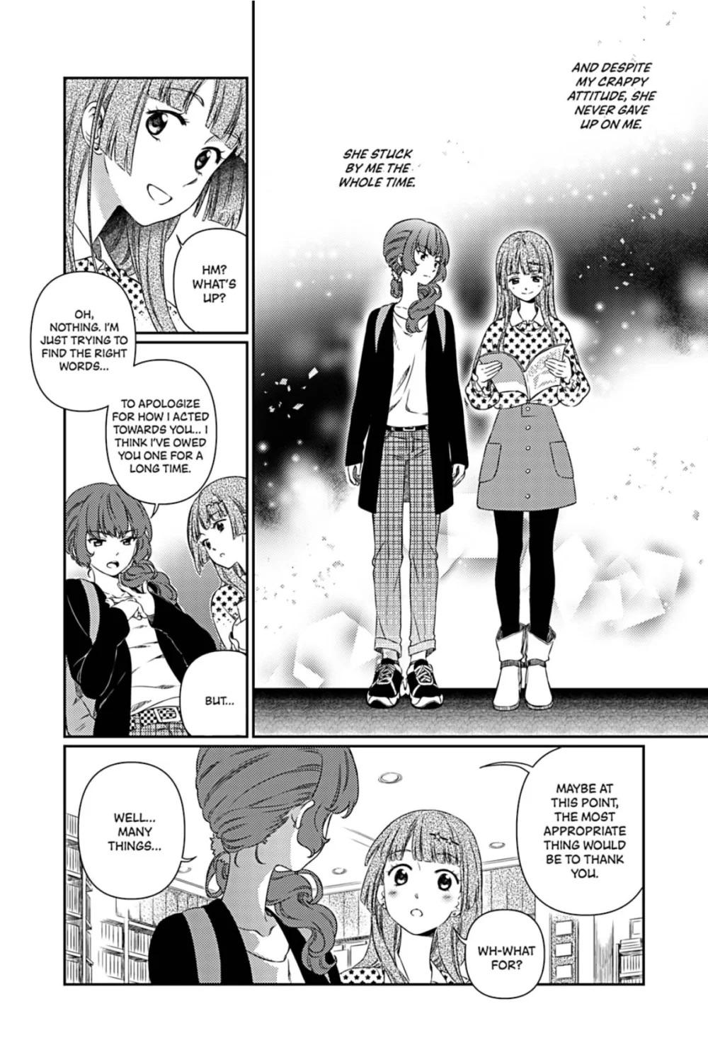 Alter Ego Chapter 5.1 page 9 - 