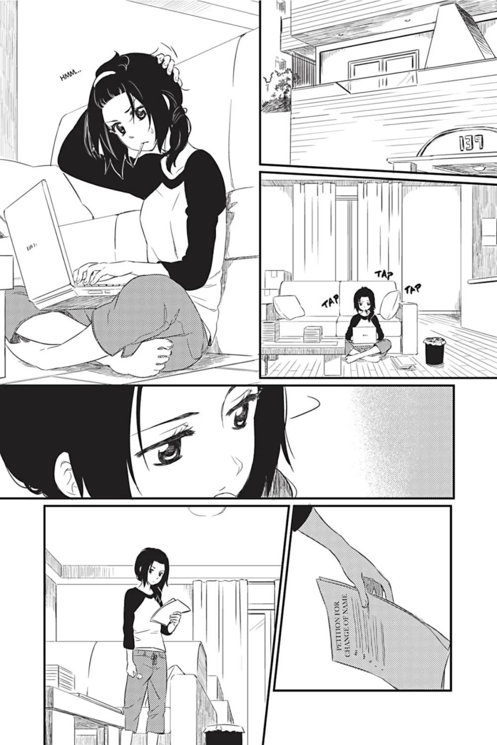 Alter Ego Chapter 5 page 2 - 