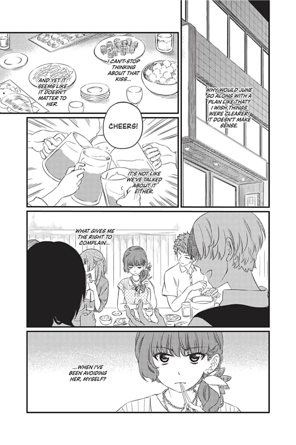 Alter Ego Chapter 5 page 11 - 