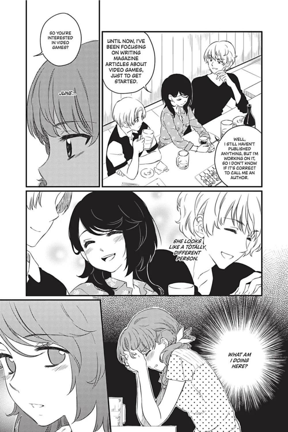 Alter Ego Chapter 5 page 13 - 