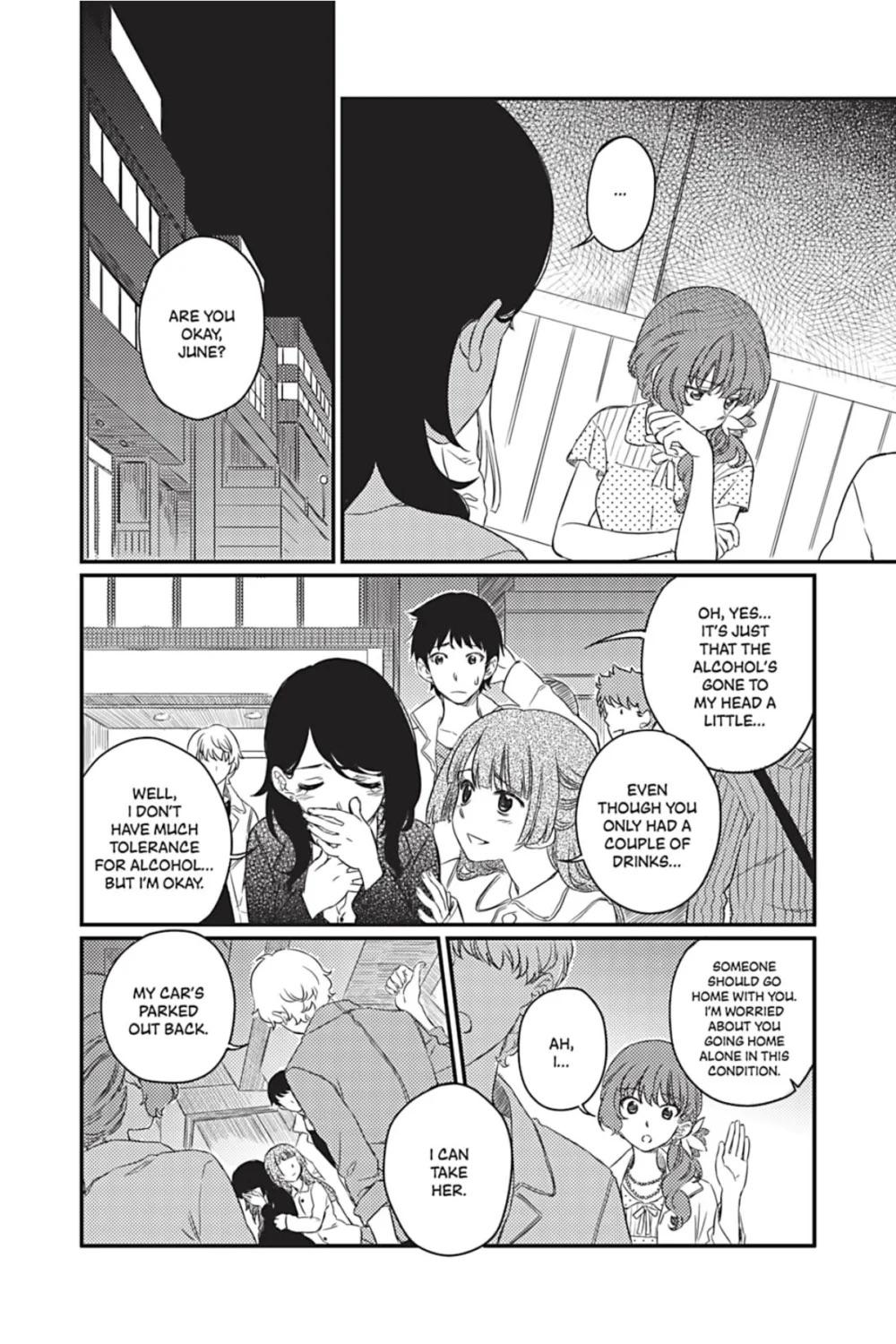 Alter Ego Chapter 5 page 14 - 