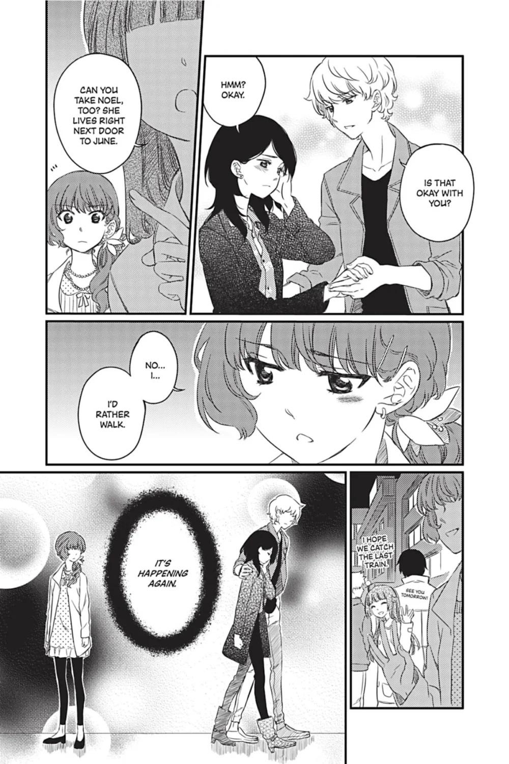 Alter Ego Chapter 5 page 15 - 