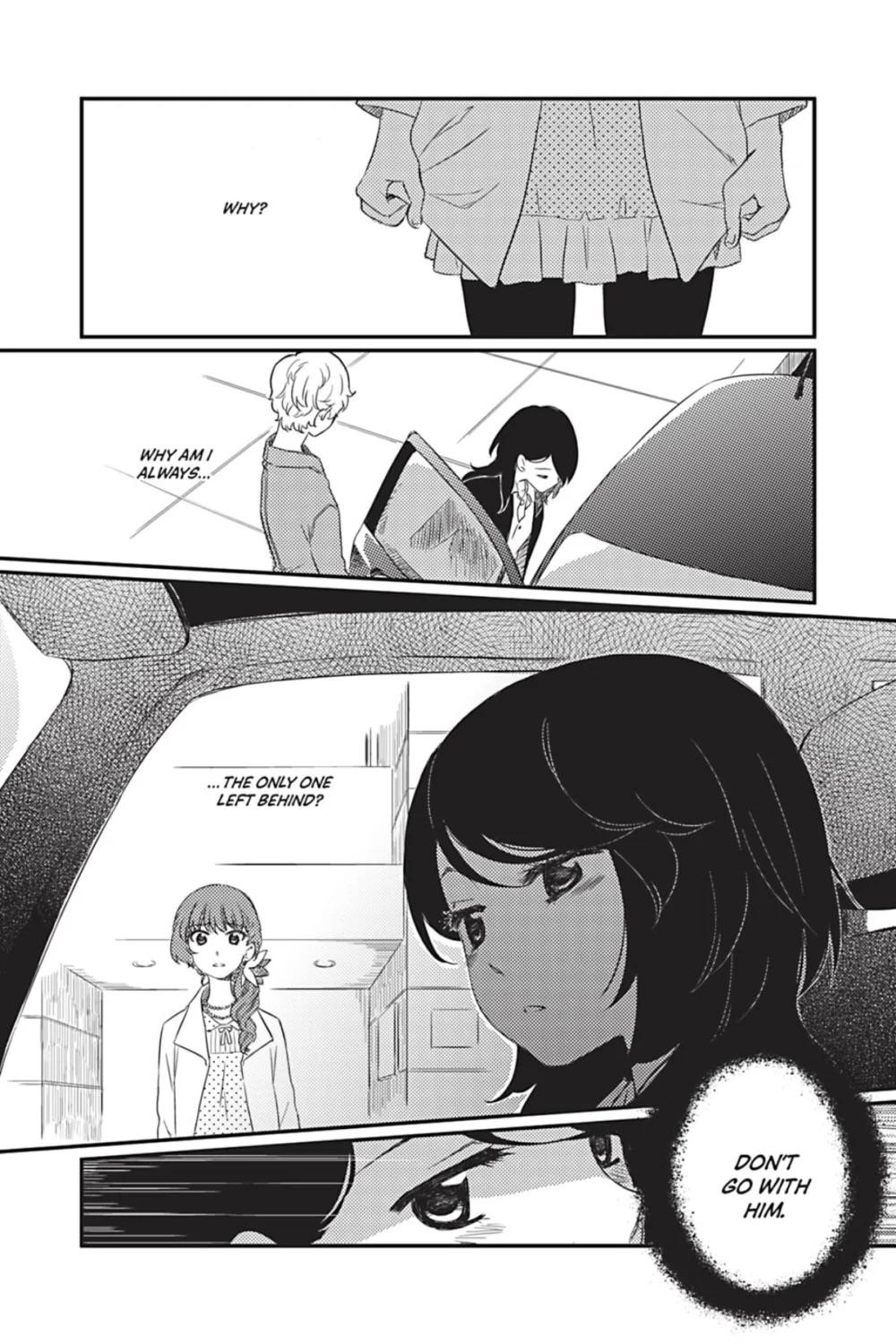 Alter Ego Chapter 5 page 16 - 