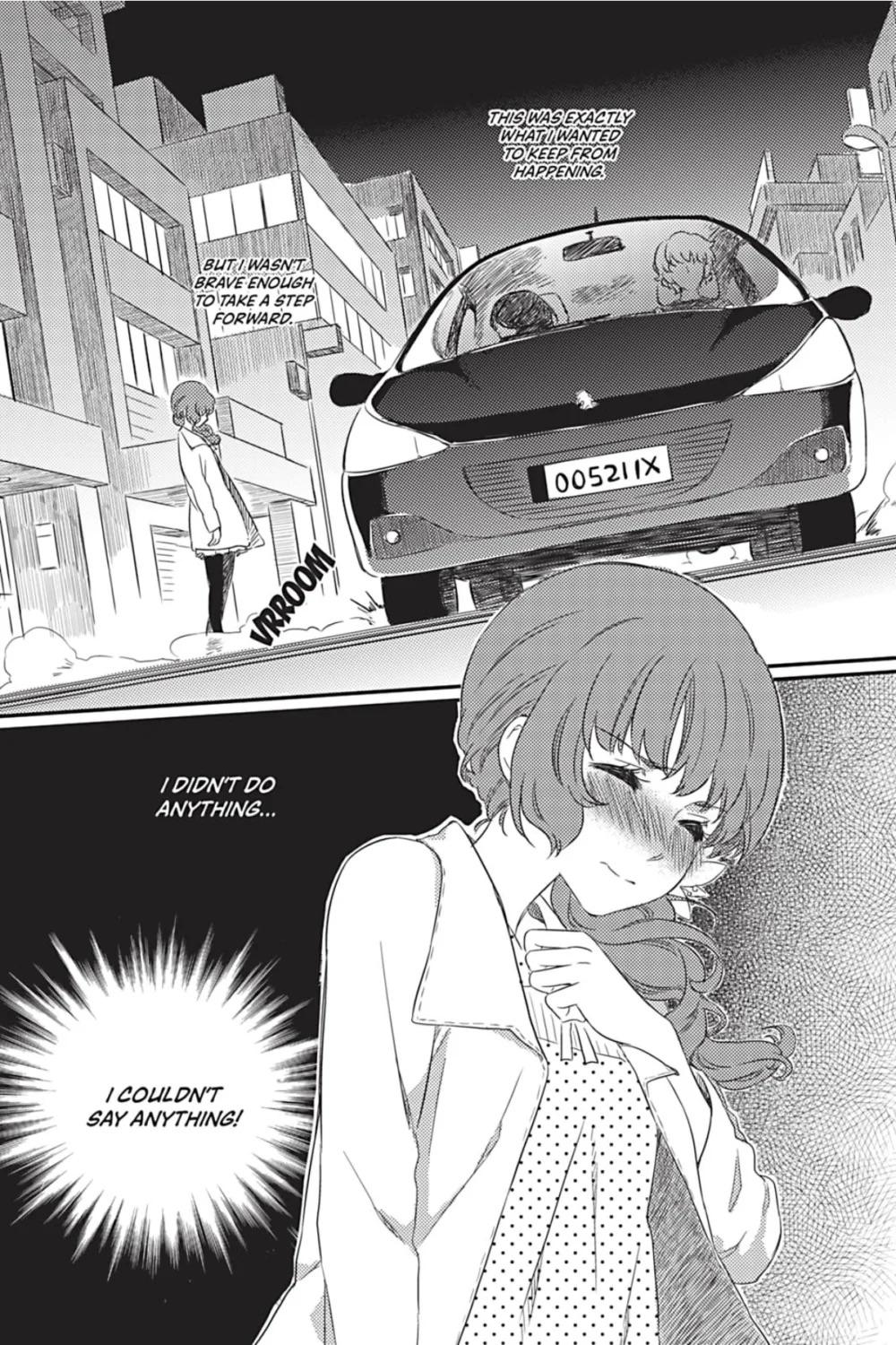 Alter Ego Chapter 5 page 17 - 