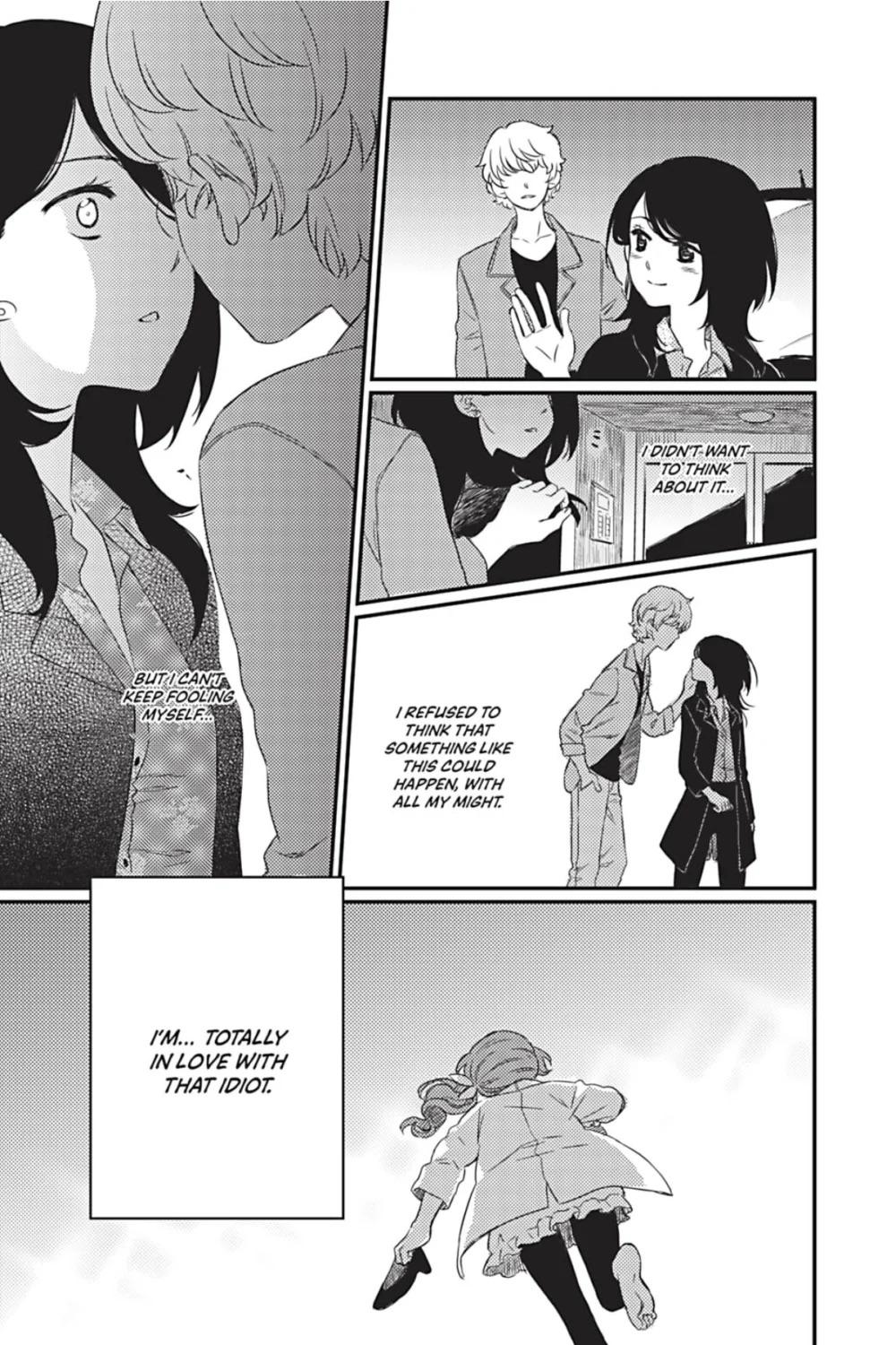 Alter Ego Chapter 5 page 19 - 