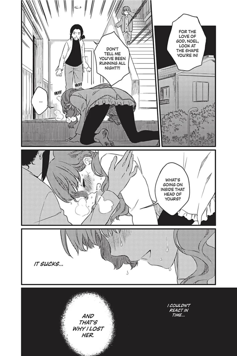 Alter Ego Chapter 5 page 20 - 