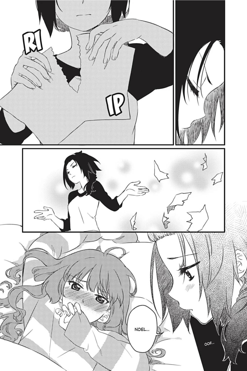 Alter Ego Chapter 5 page 3 - 