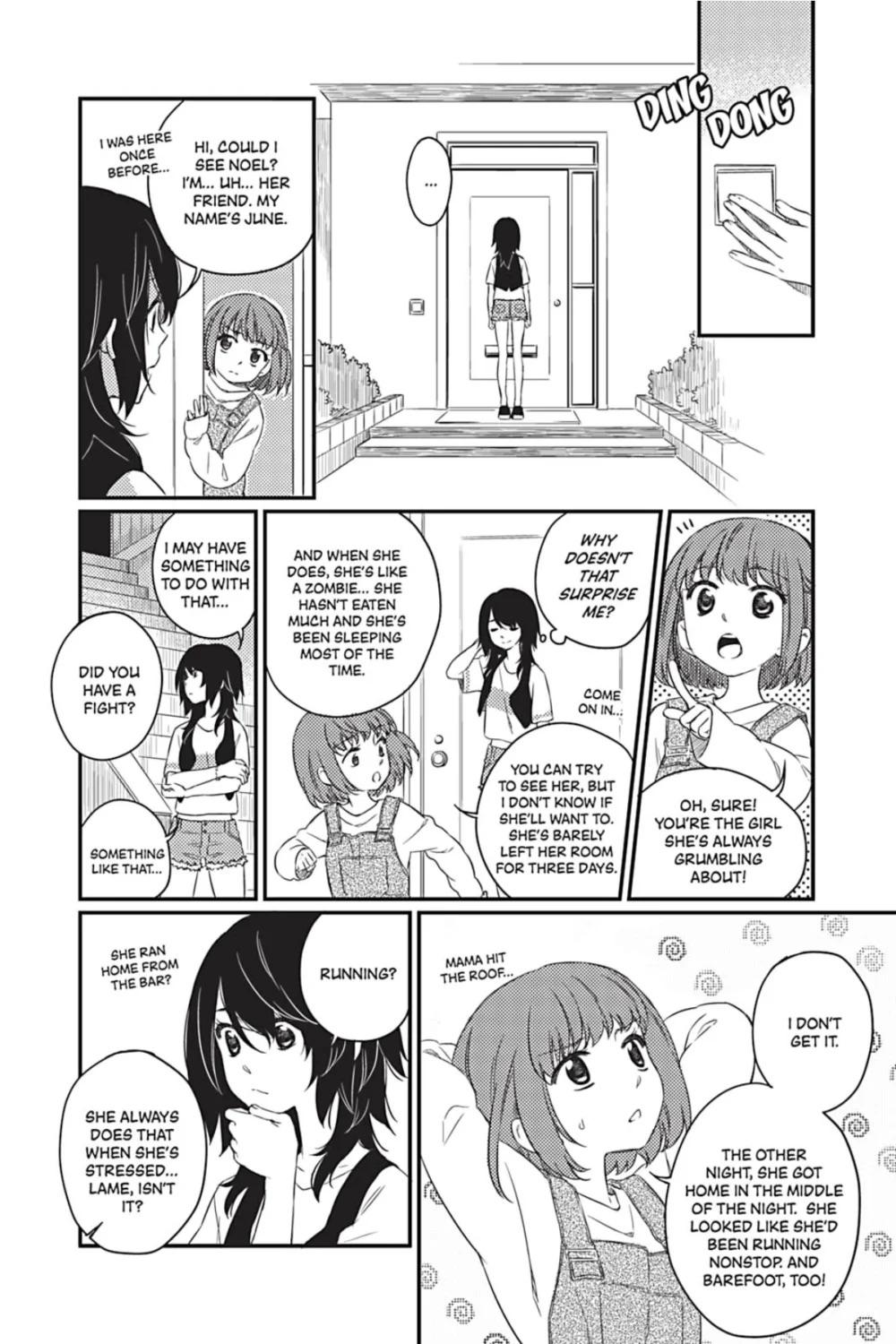 Alter Ego Chapter 5 page 22 - 
