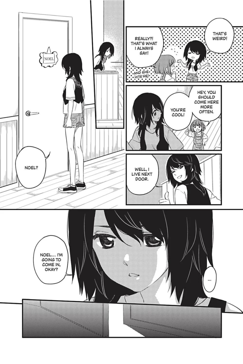 Alter Ego Chapter 5 page 23 - 