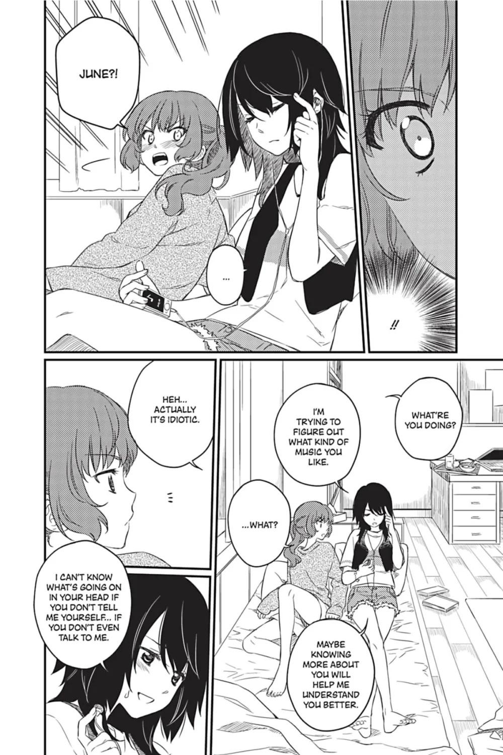 Alter Ego Chapter 5 page 26 - 