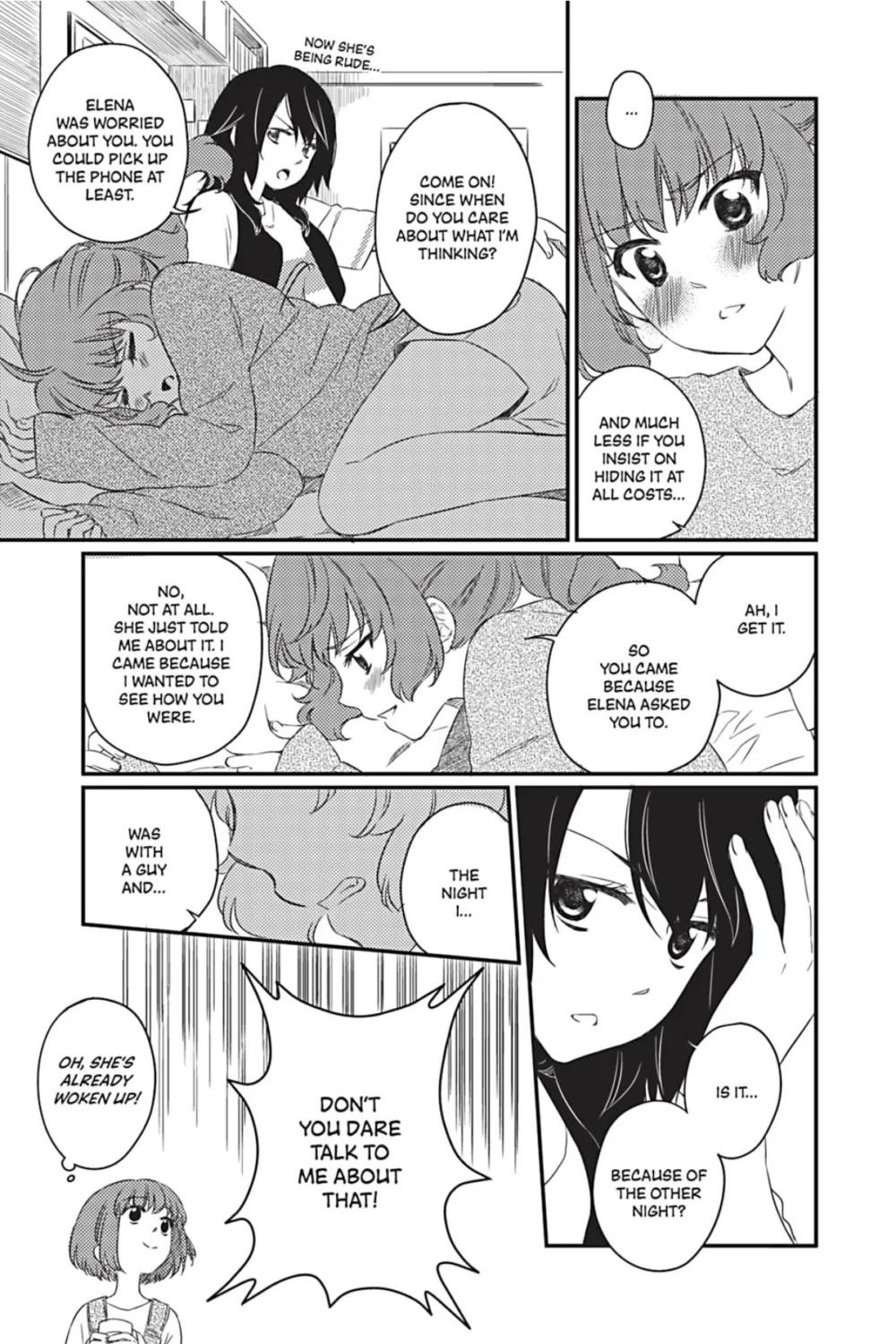 Alter Ego Chapter 5 page 27 - 