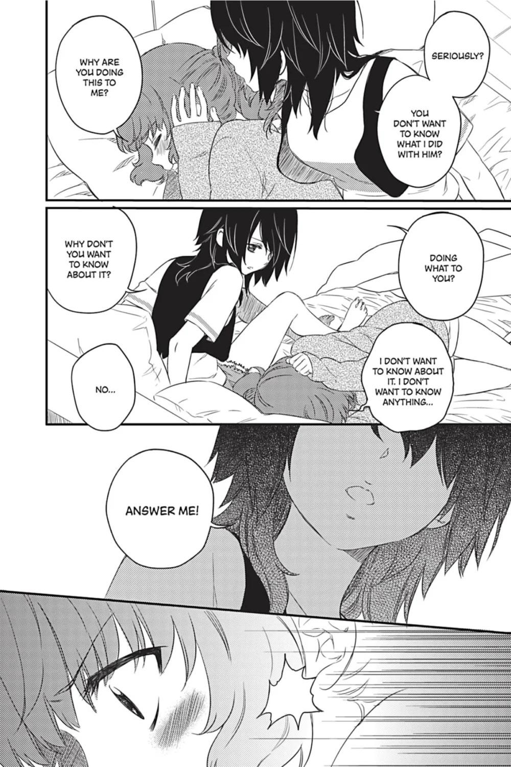 Alter Ego Chapter 5 page 28 - 