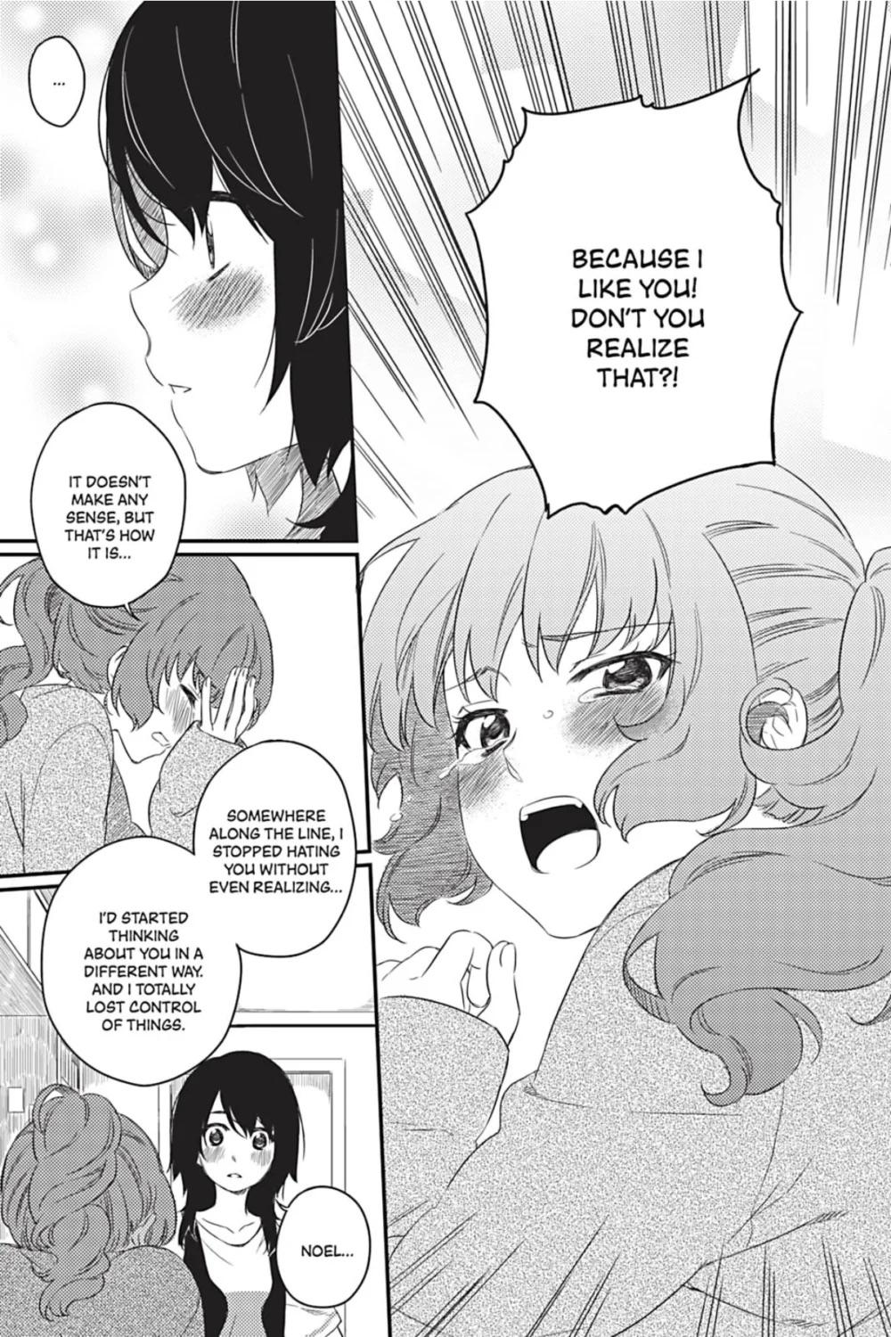 Alter Ego Chapter 5 page 29 - 