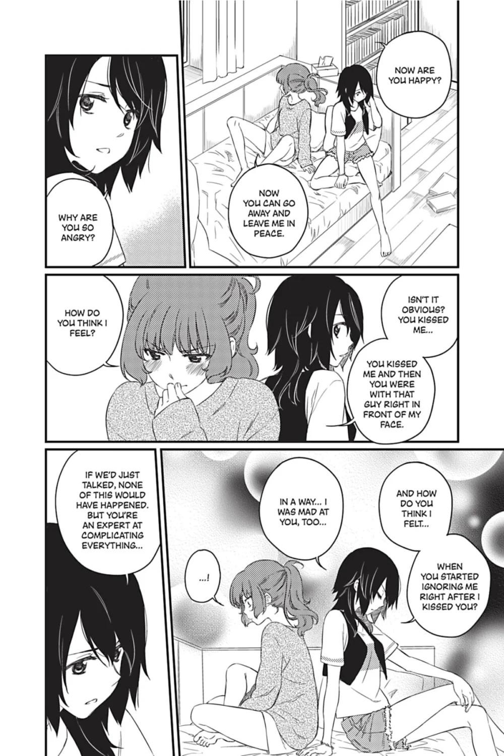Alter Ego Chapter 5 page 30 - 