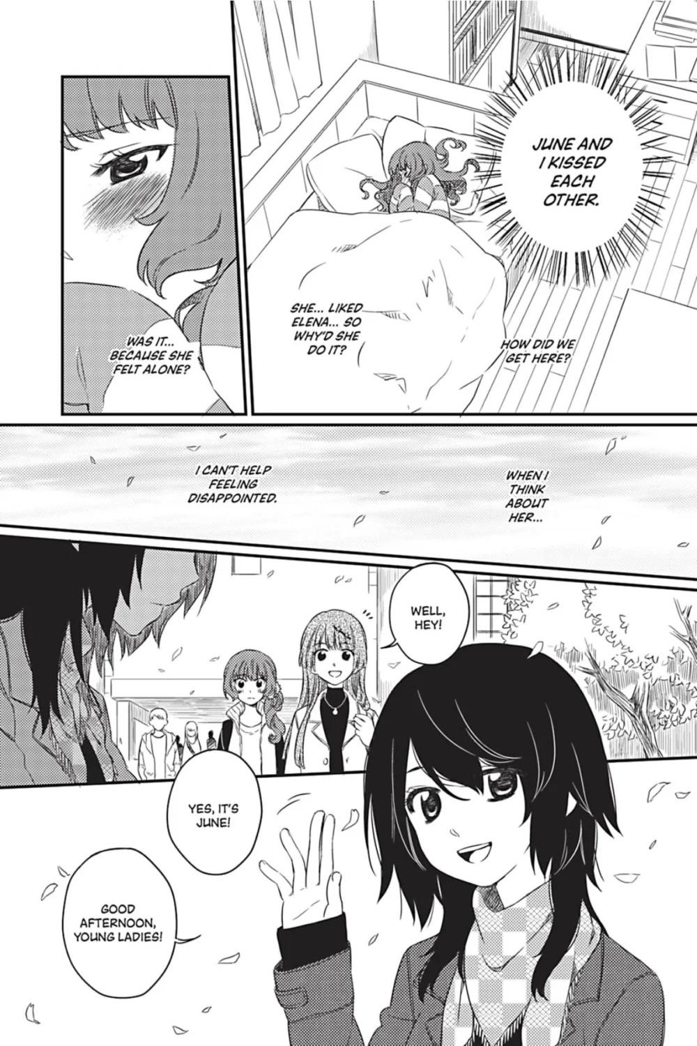 Alter Ego Chapter 5 page 4 - 