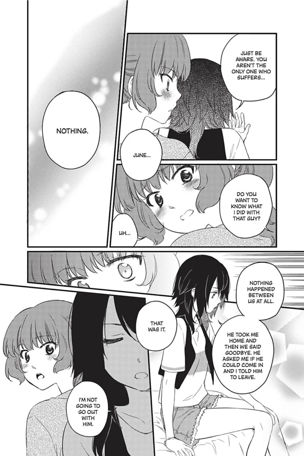 Alter Ego Chapter 5 page 31 - 