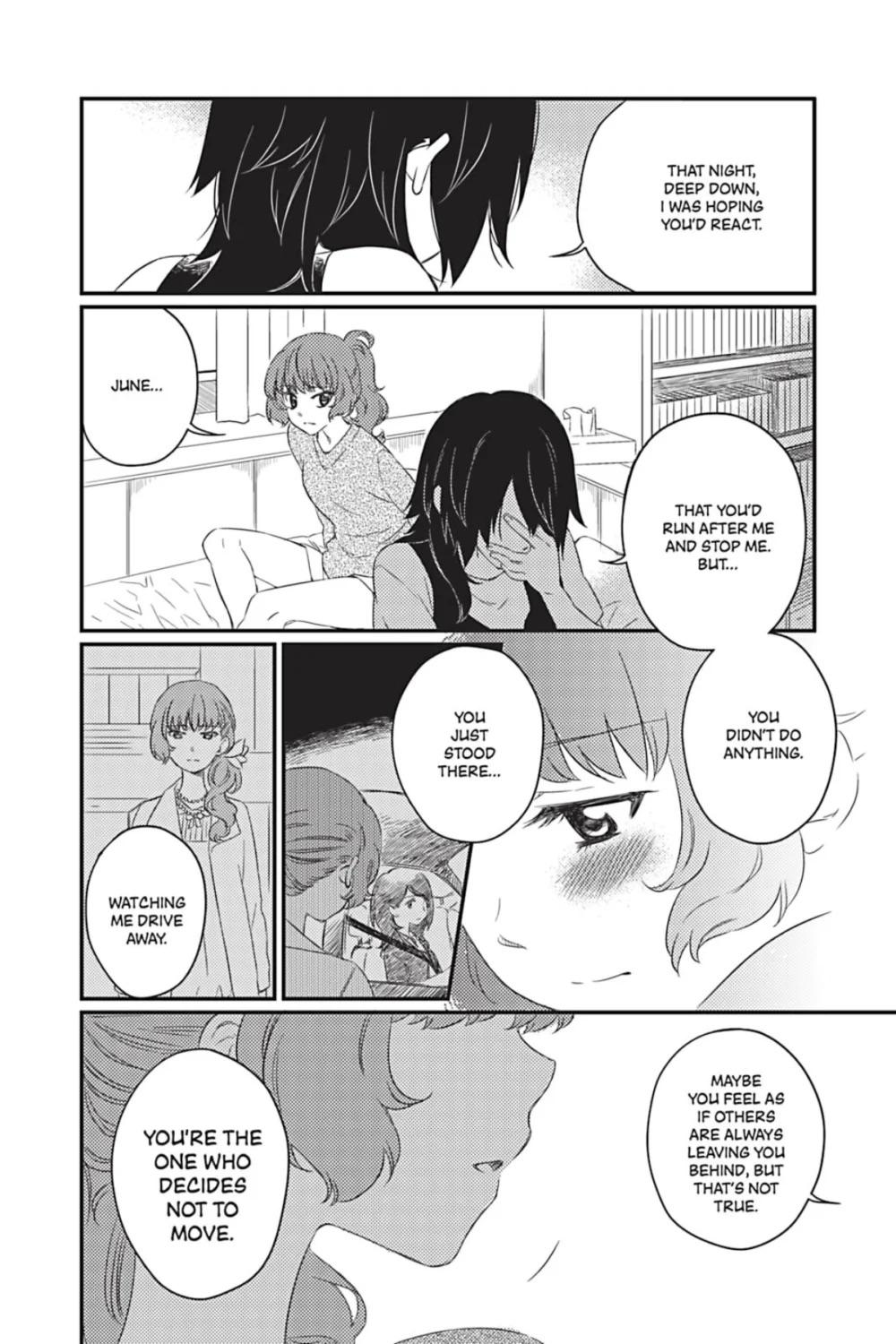 Alter Ego Chapter 5 page 32 - 