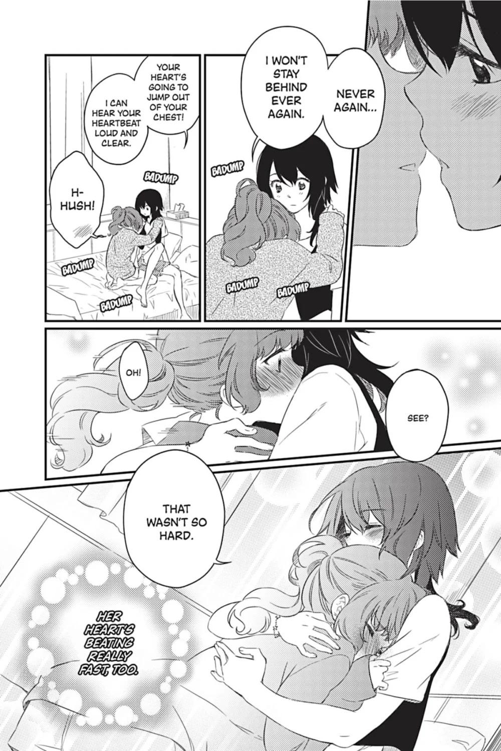 Alter Ego Chapter 5 page 34 - 