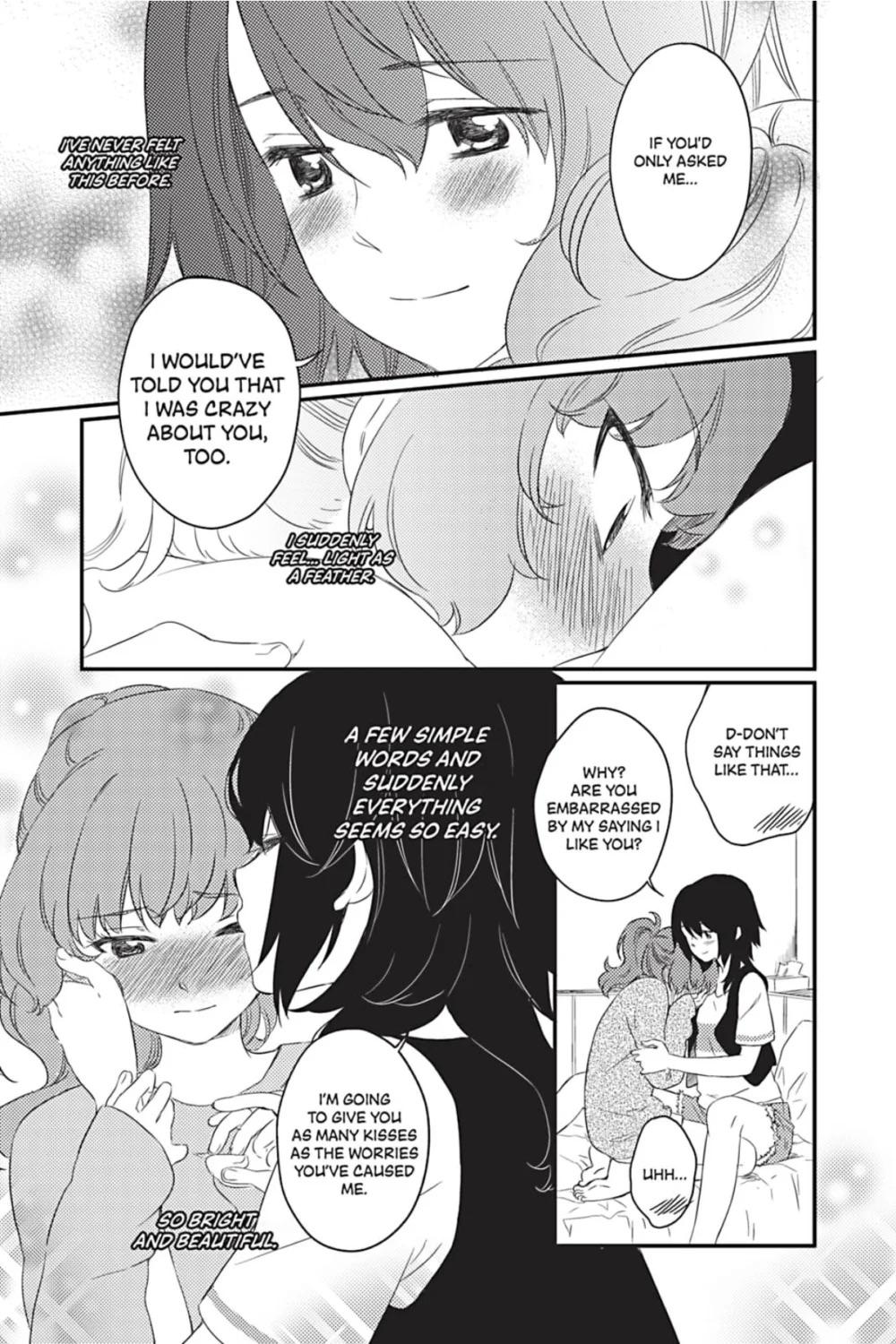 Alter Ego Chapter 5 page 35 - 