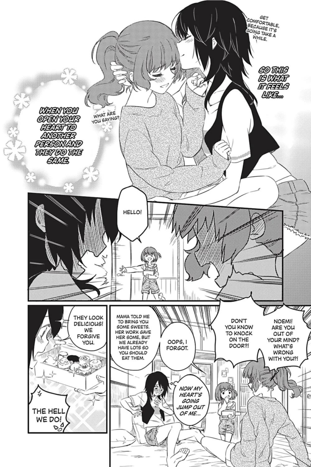 Alter Ego Chapter 5 page 36 - 