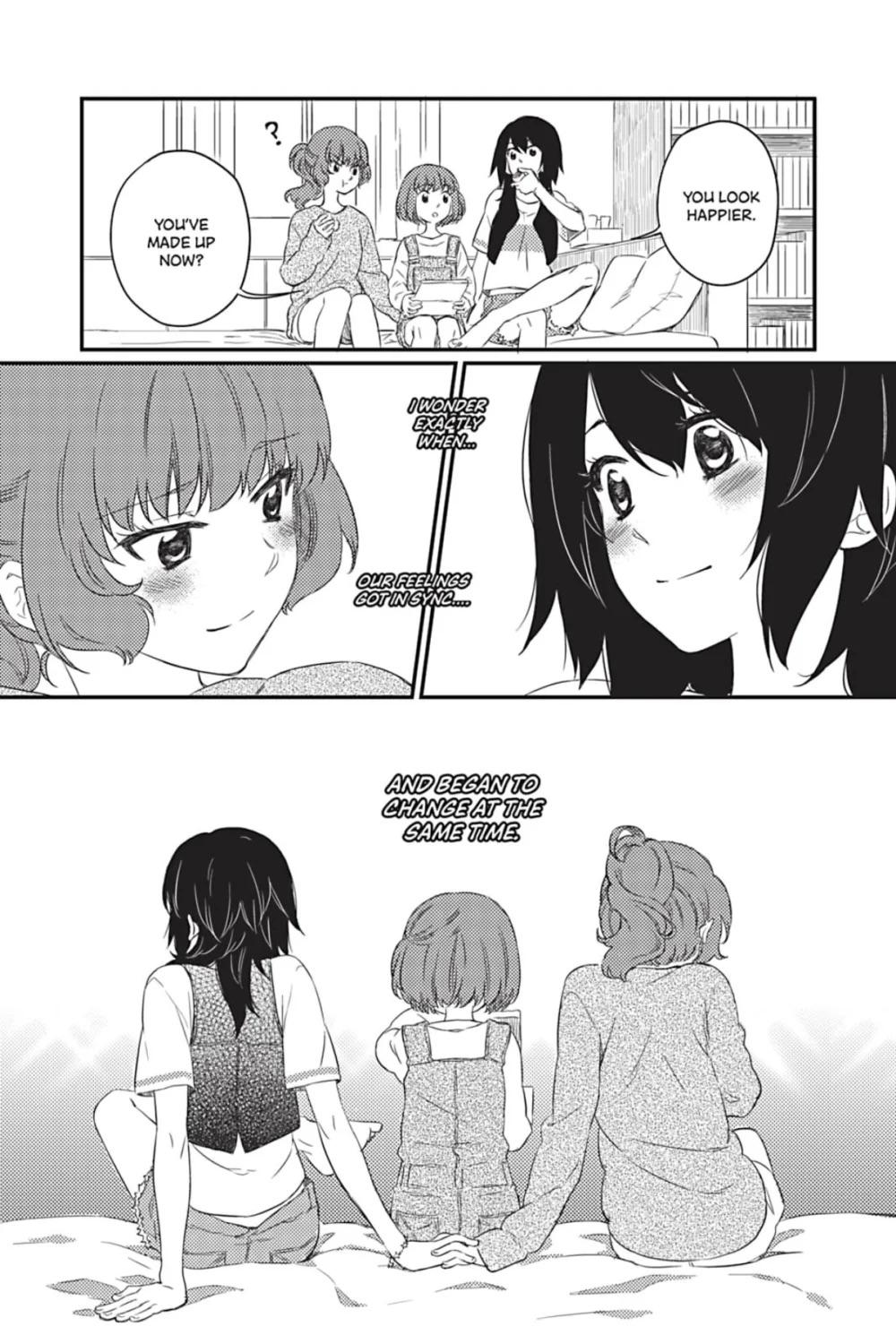 Alter Ego Chapter 5 page 37 - 