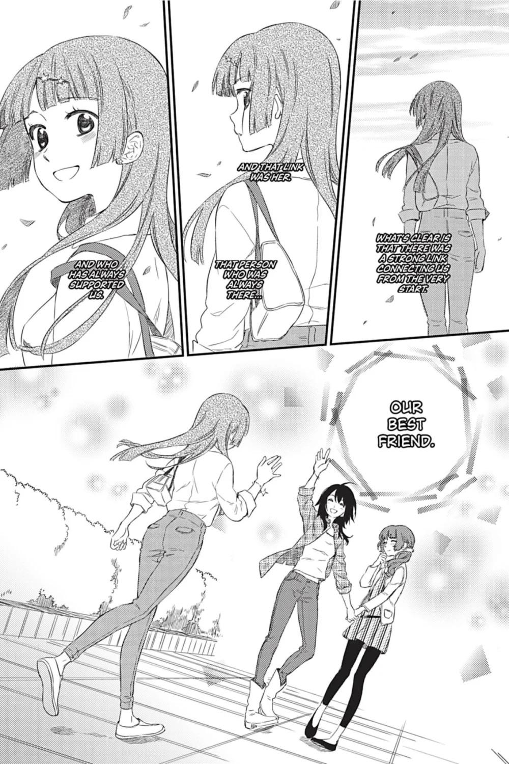 Alter Ego Chapter 5 page 38 - 
