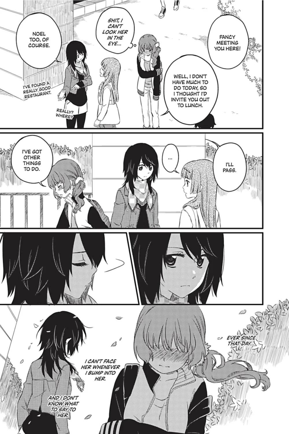 Alter Ego Chapter 5 page 5 - 
