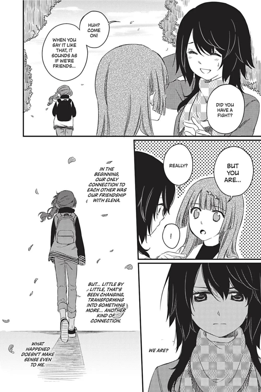 Alter Ego Chapter 5 page 6 - 