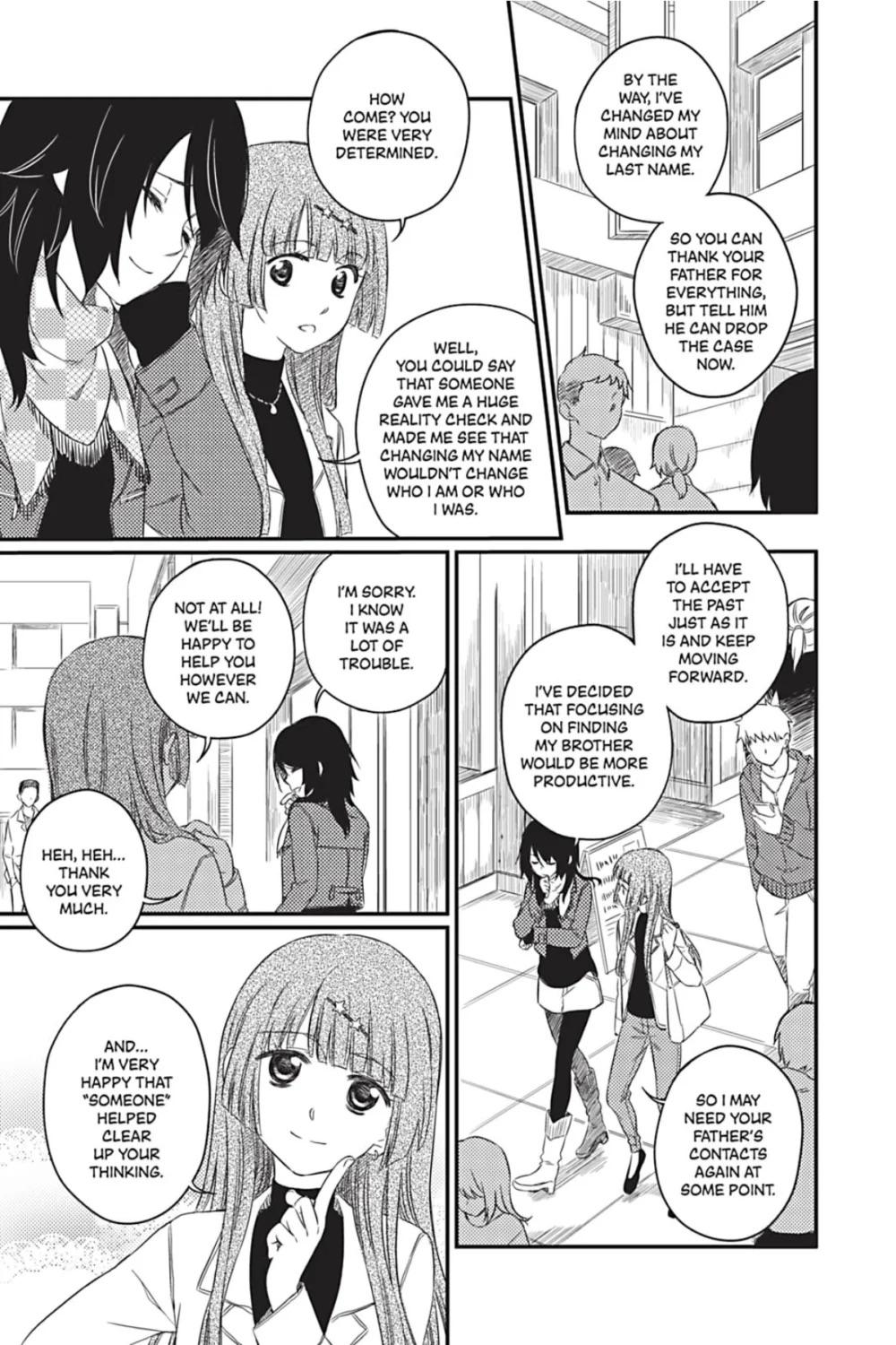 Alter Ego Chapter 5 page 7 - 