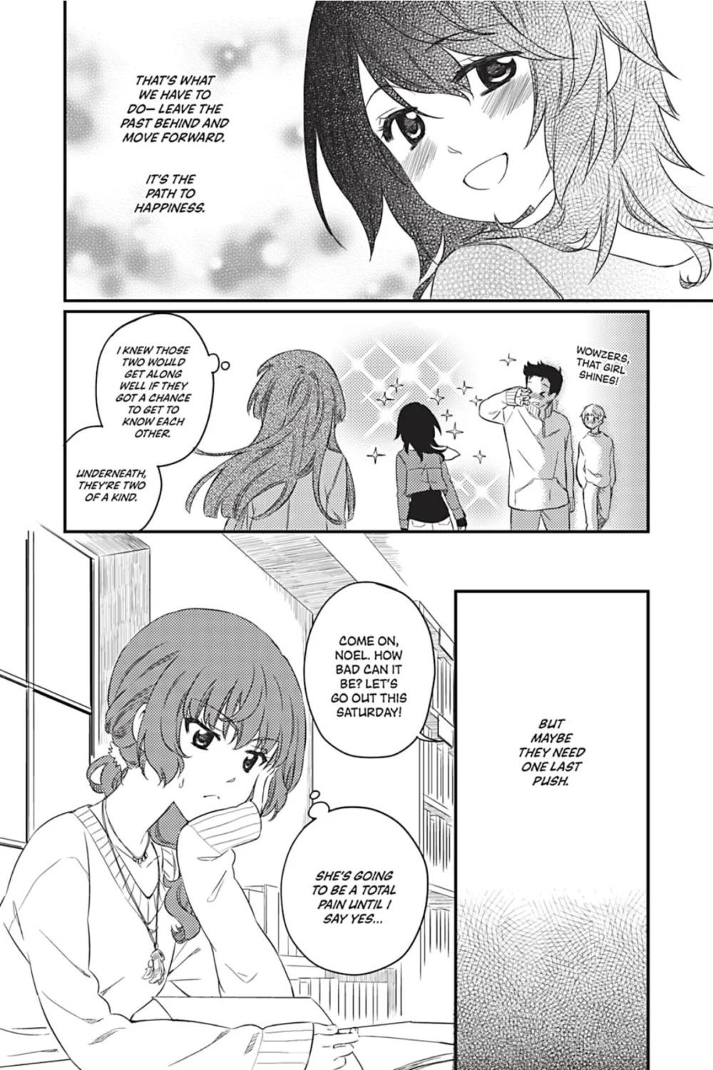 Alter Ego Chapter 5 page 8 - 