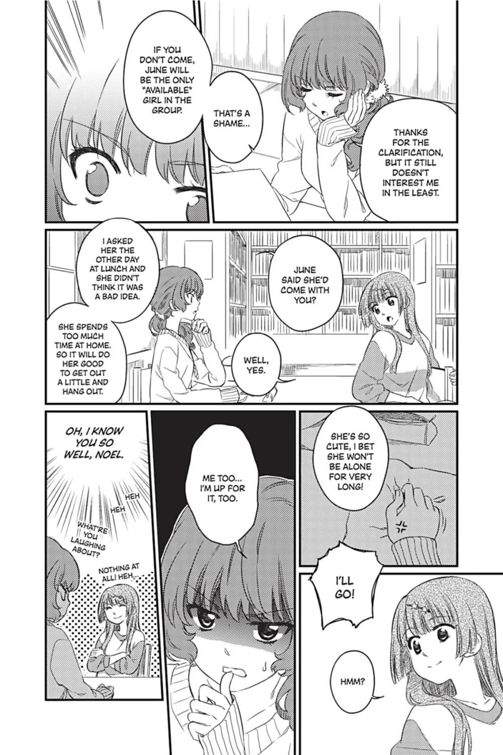 Alter Ego Chapter 5 page 10 - 