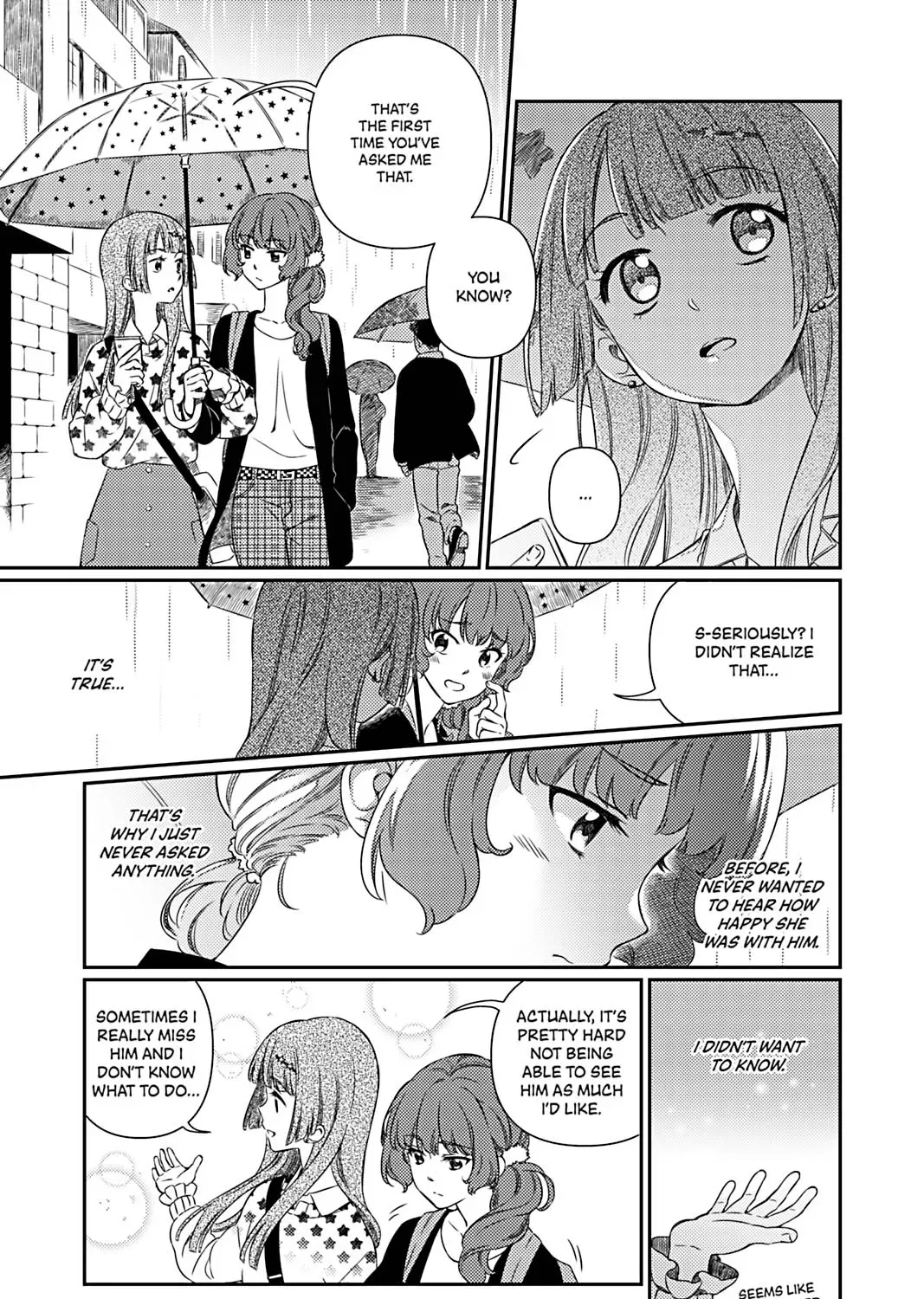 Alter Ego Chapter 6 page 11 - 