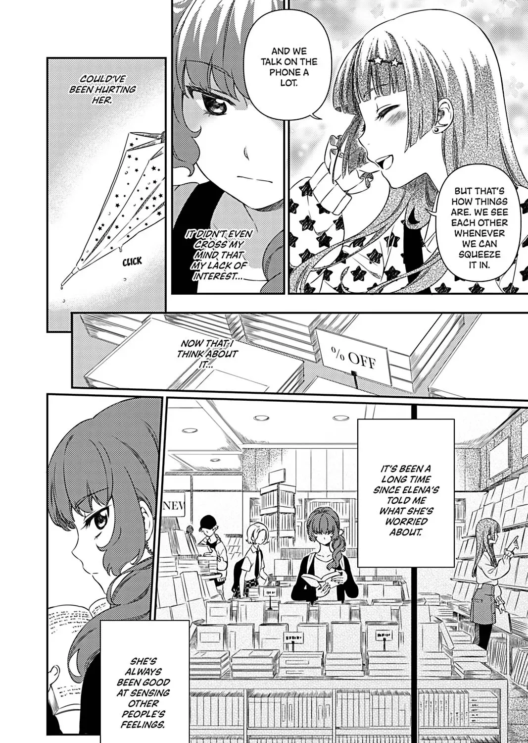 Alter Ego Chapter 6 page 13 - 