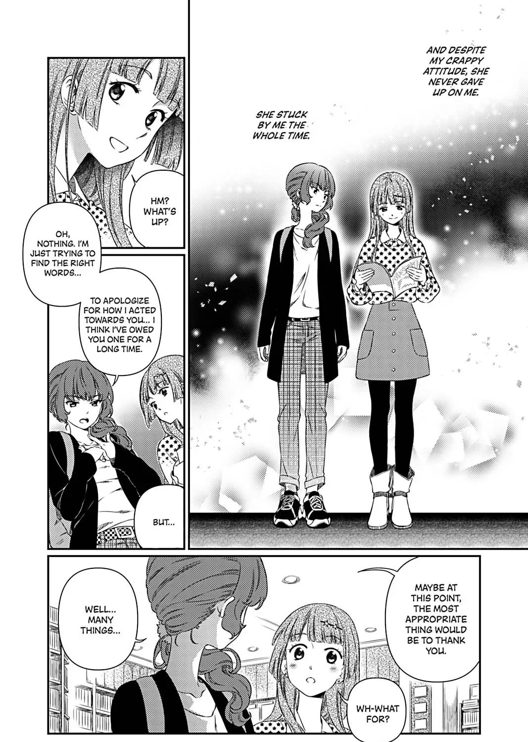 Alter Ego Chapter 6 page 17 - 